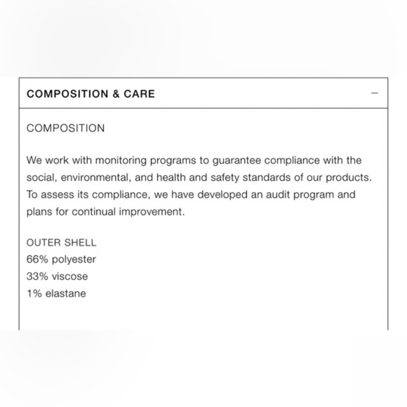 Zara Wrinkle Look Flowy Trench (NWT) - Picture 12 of 16